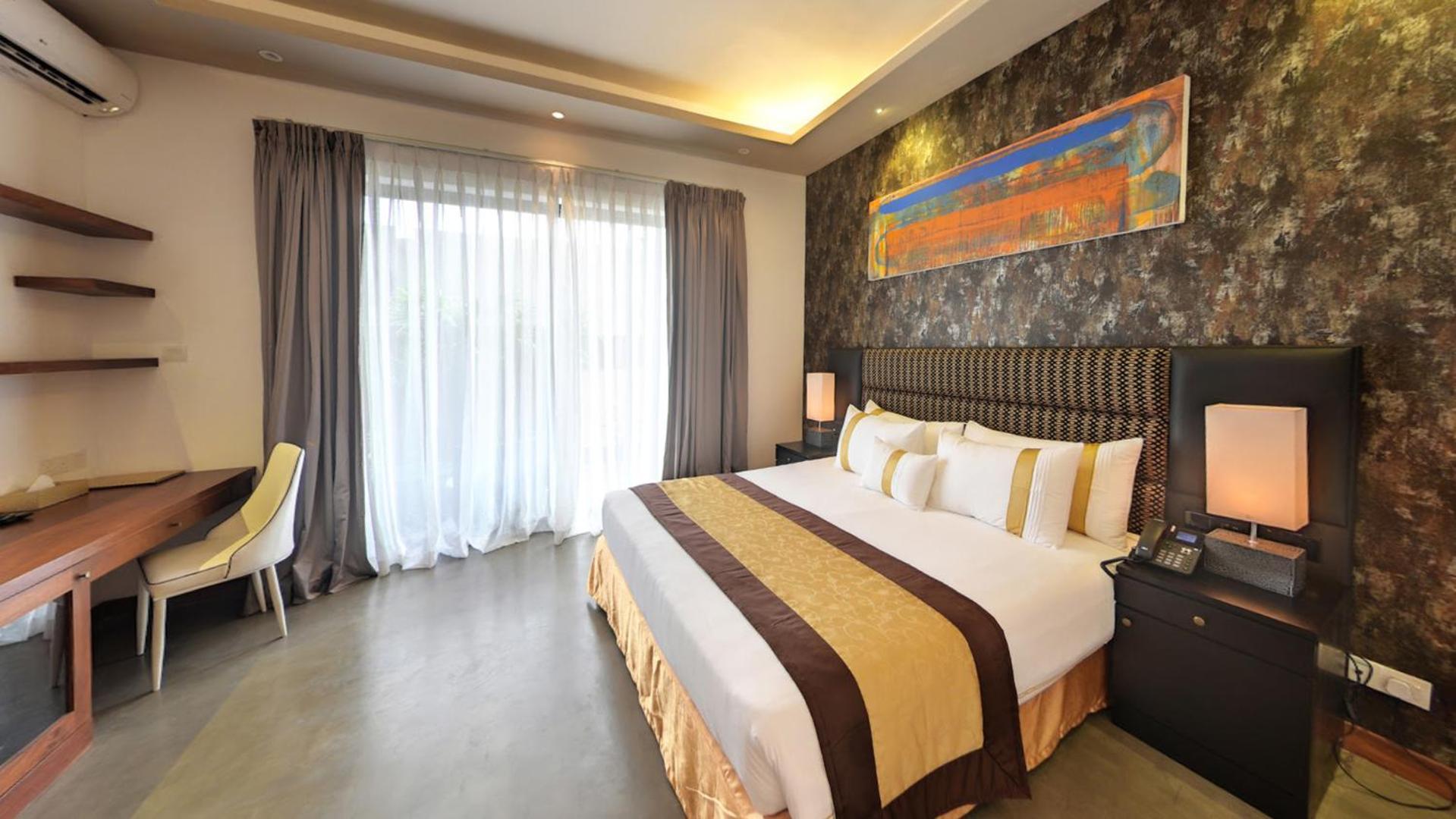 Golden Pearl Tangalle Beach 함반토타 외부 사진