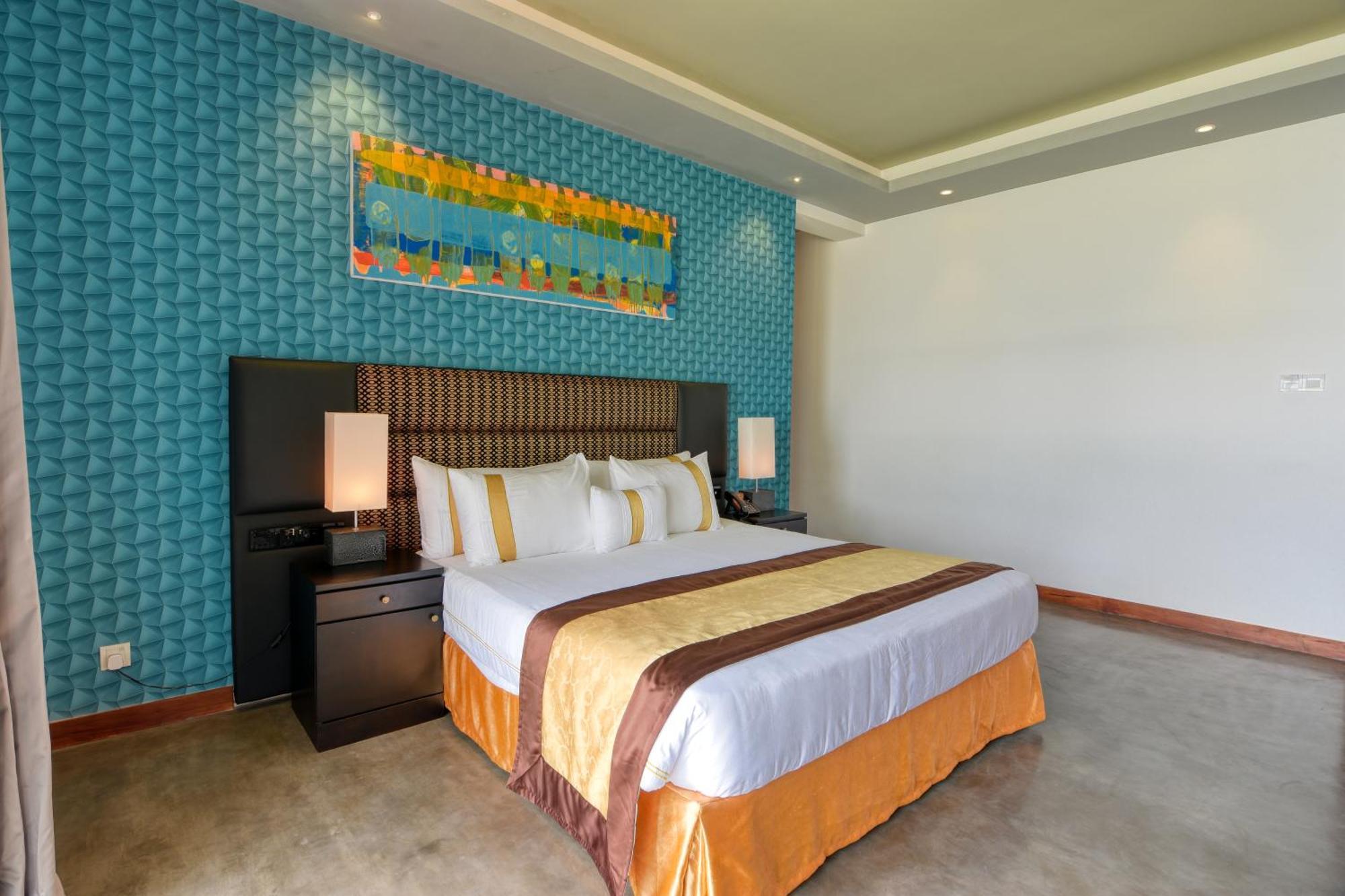 Golden Pearl Tangalle Beach 함반토타 외부 사진