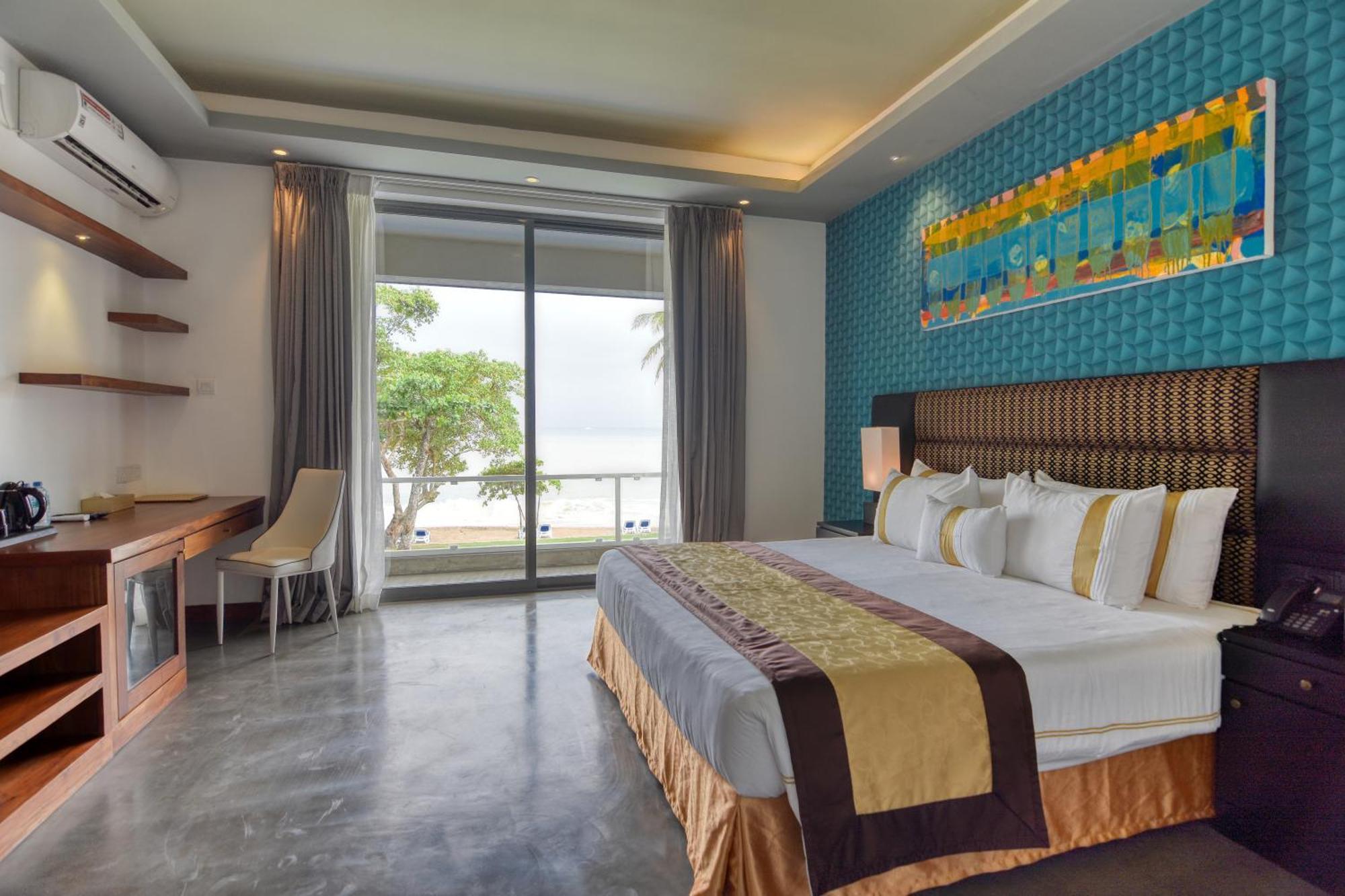 Golden Pearl Tangalle Beach 함반토타 외부 사진