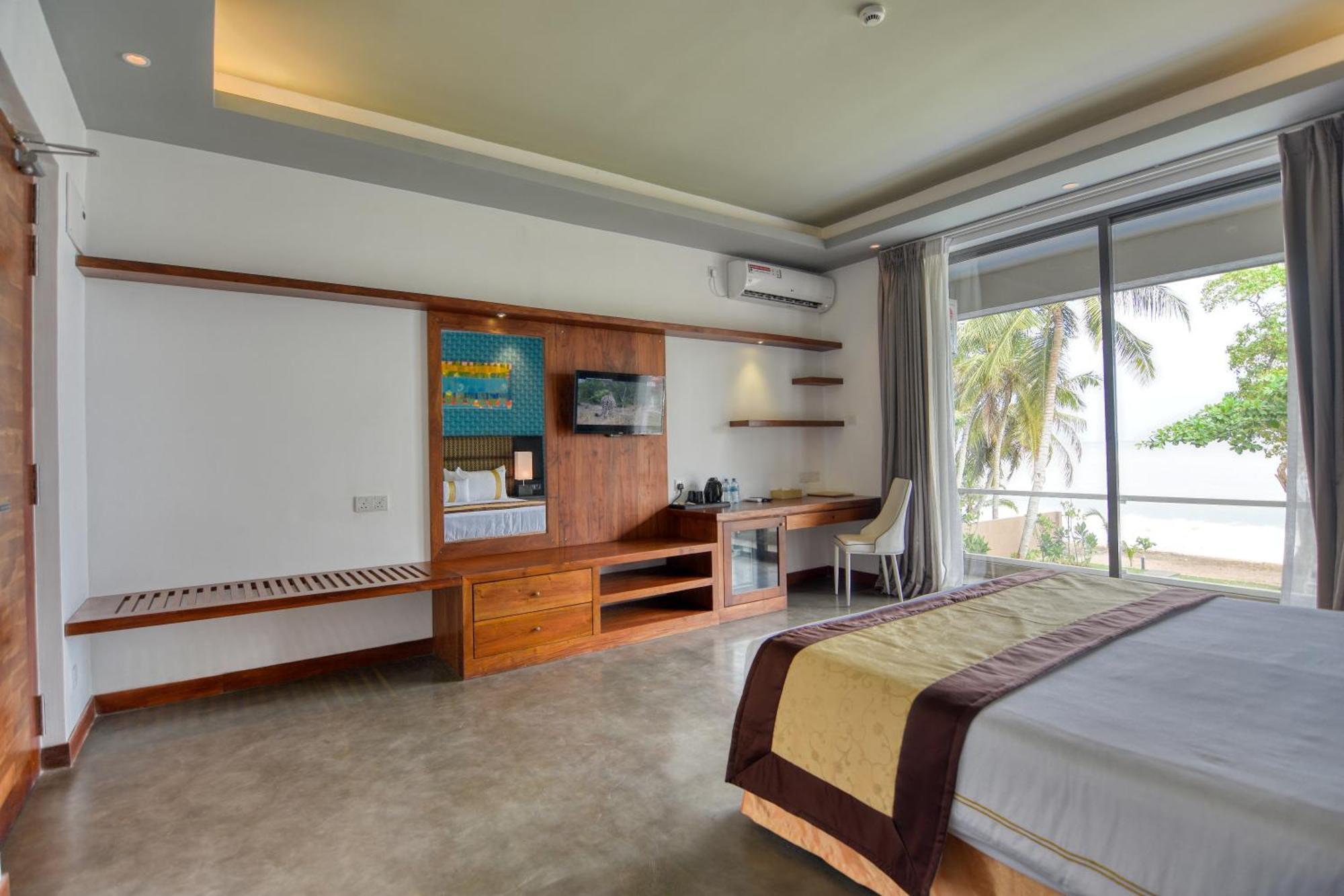 Golden Pearl Tangalle Beach 함반토타 외부 사진