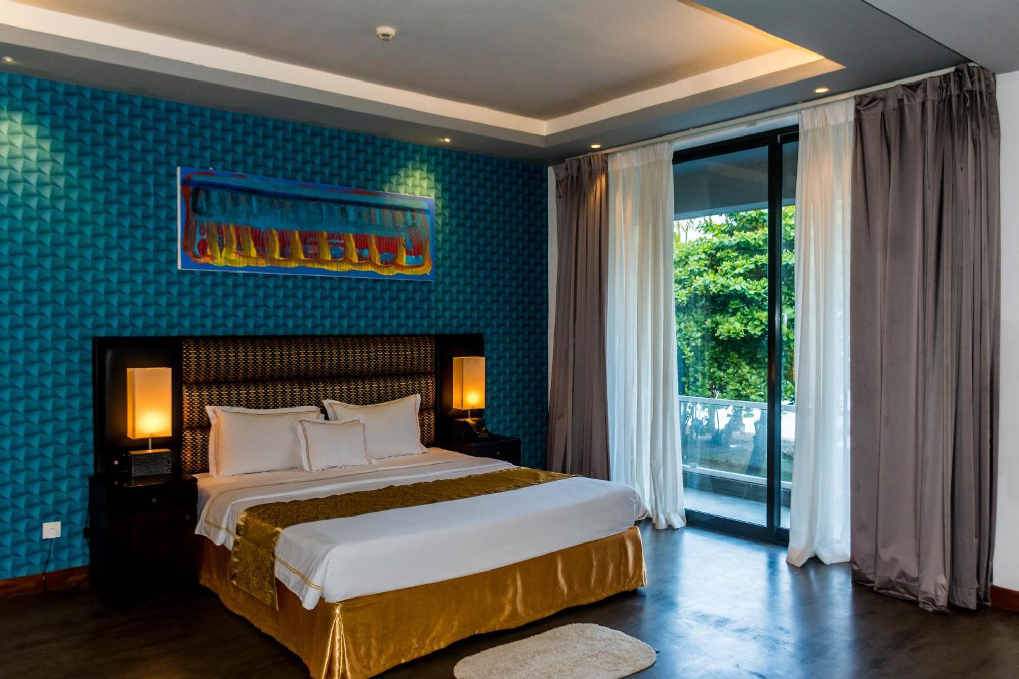 Golden Pearl Tangalle Beach 함반토타 외부 사진