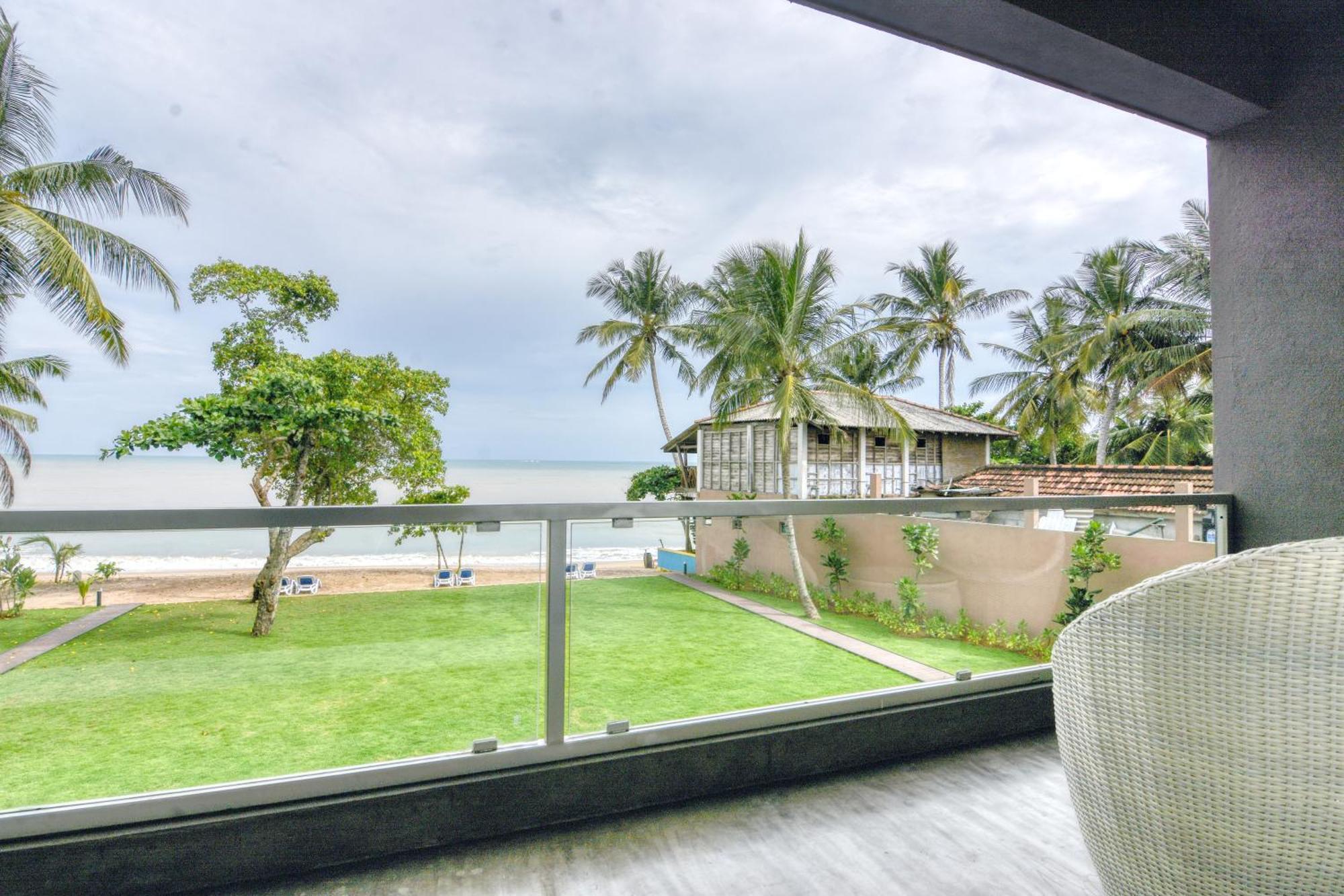 Golden Pearl Tangalle Beach 함반토타 외부 사진