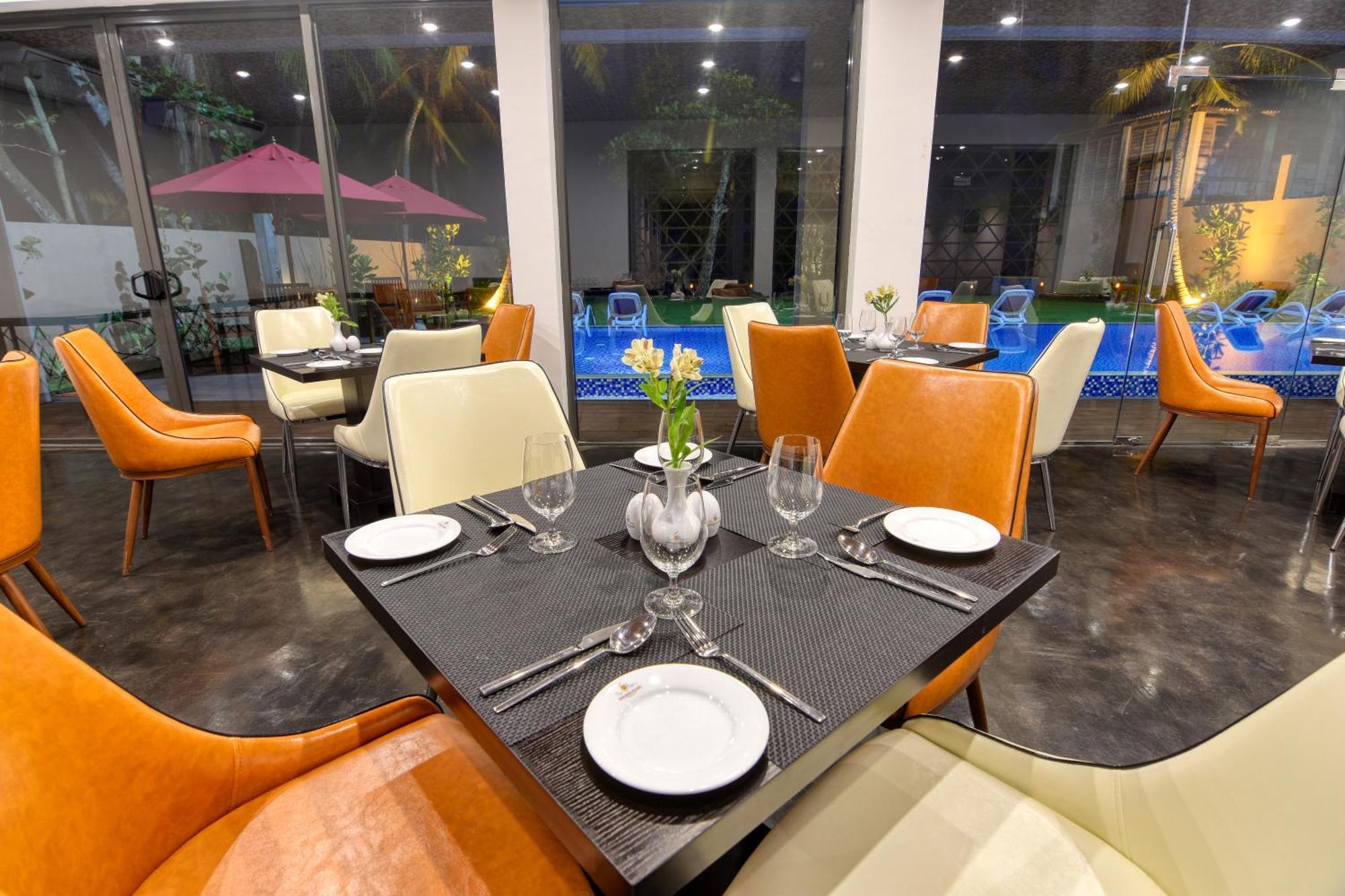 Golden Pearl Tangalle Beach 함반토타 외부 사진
