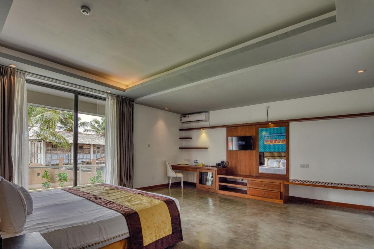 Golden Pearl Tangalle Beach 함반토타 외부 사진