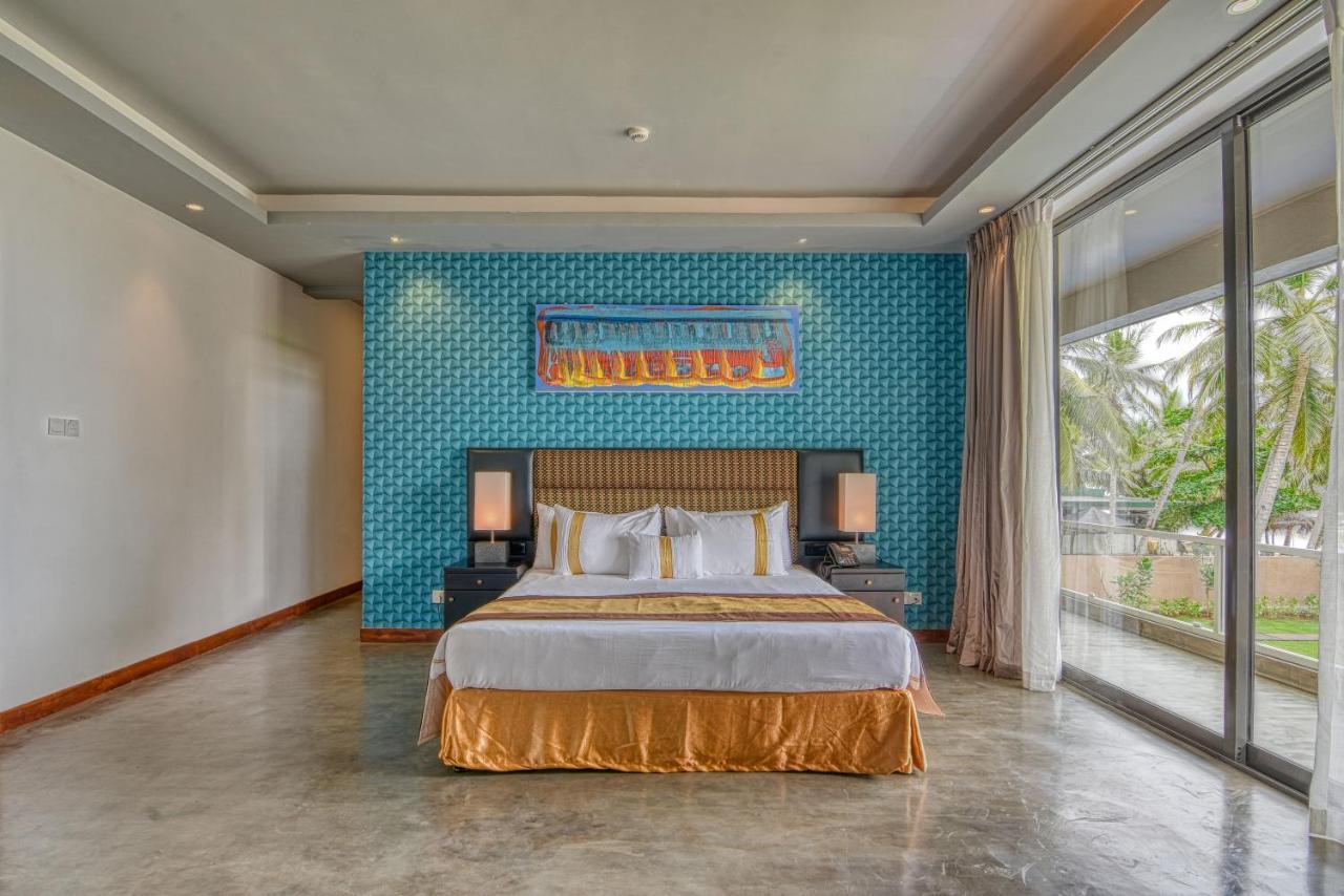 Golden Pearl Tangalle Beach 함반토타 외부 사진