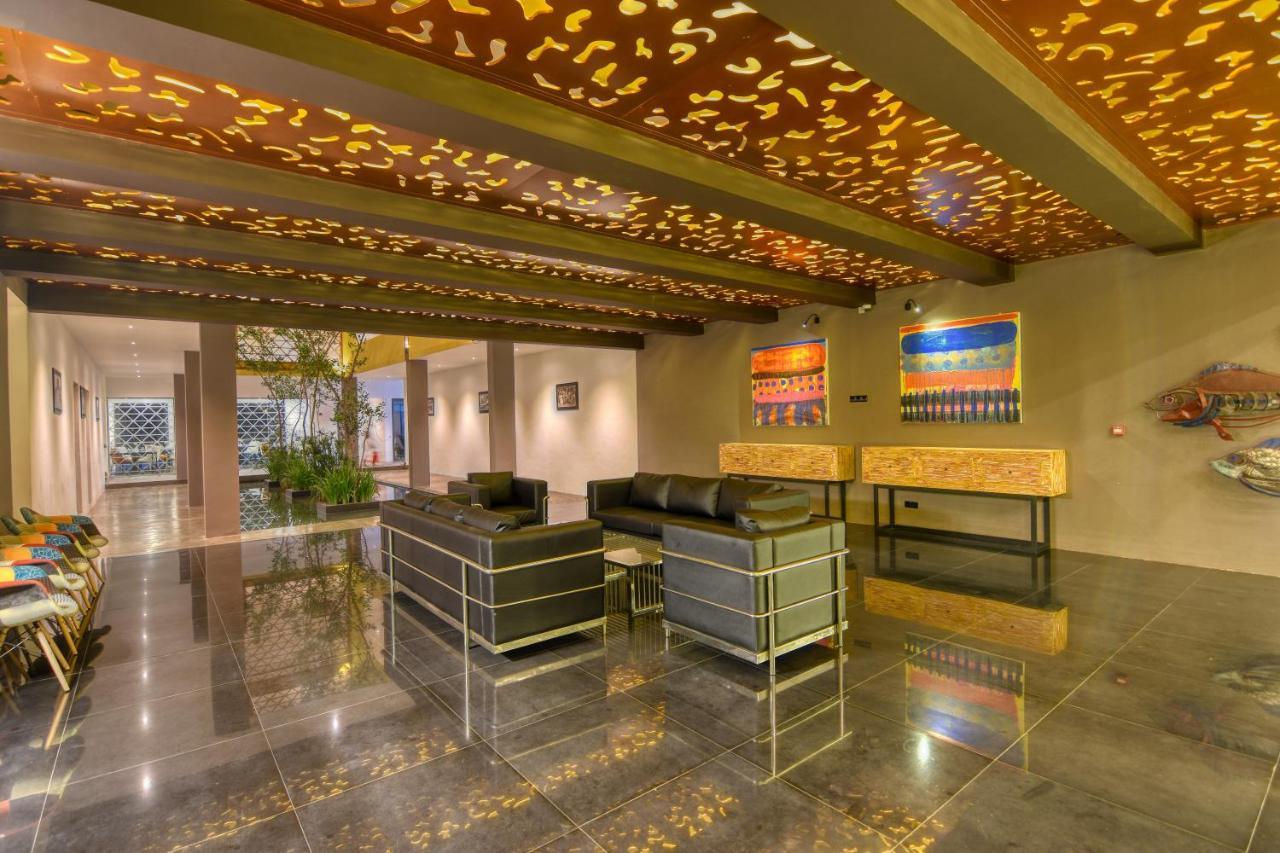 Golden Pearl Tangalle Beach 함반토타 외부 사진