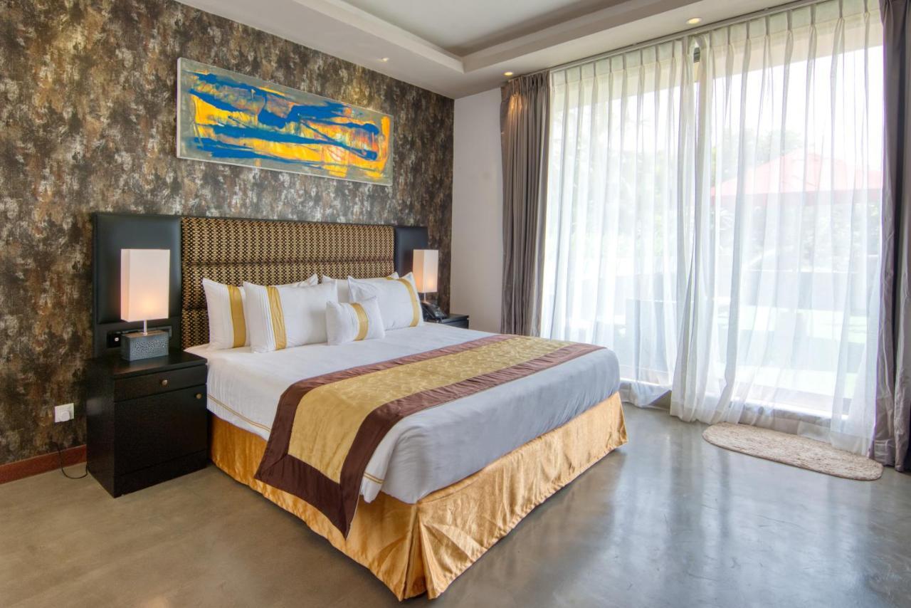 Golden Pearl Tangalle Beach 함반토타 외부 사진