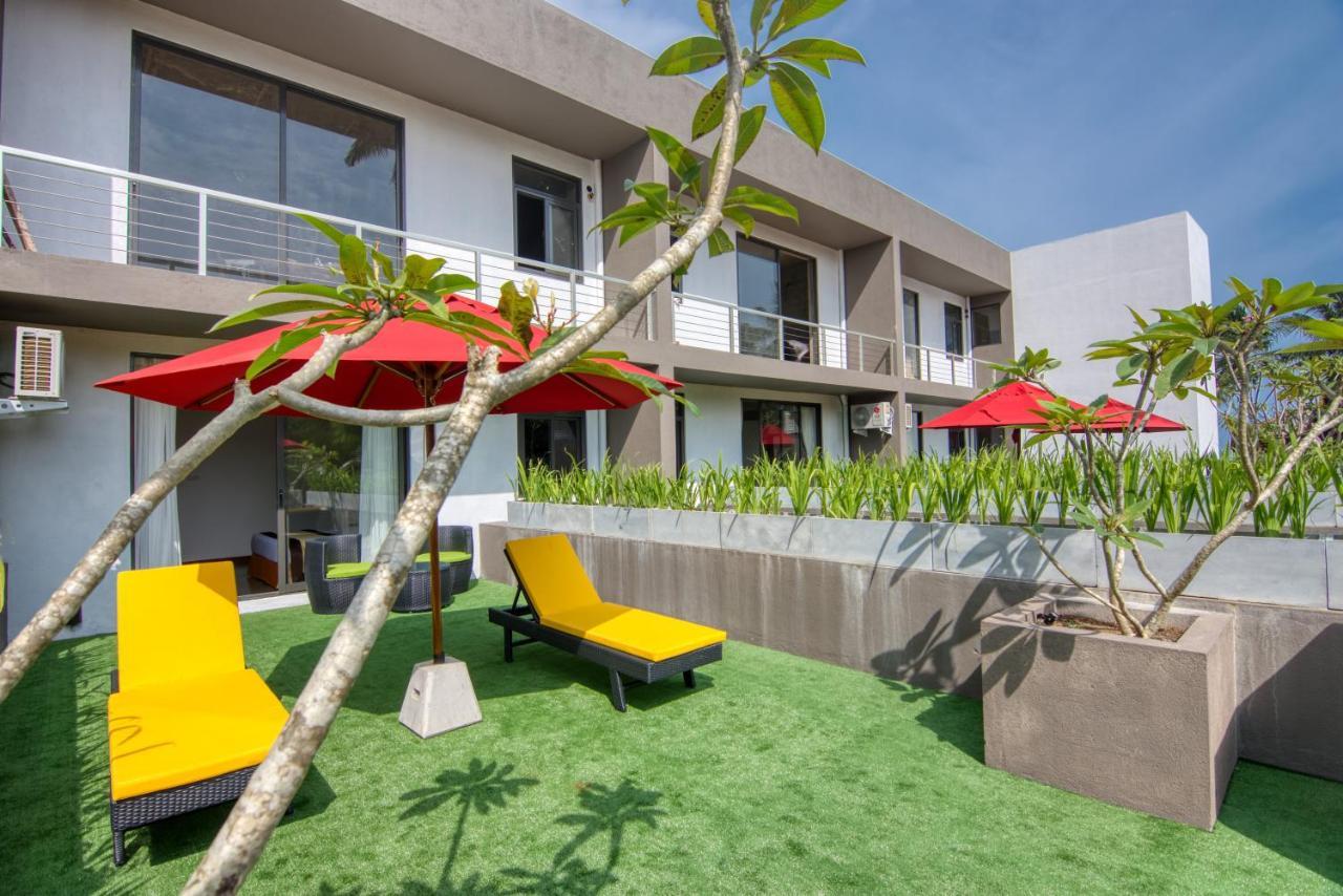 Golden Pearl Tangalle Beach 함반토타 외부 사진
